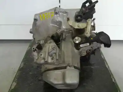 Second-hand car spare part gearbox for citroen c3 tonic oem iam references 20cr14 5velocidades 1101545