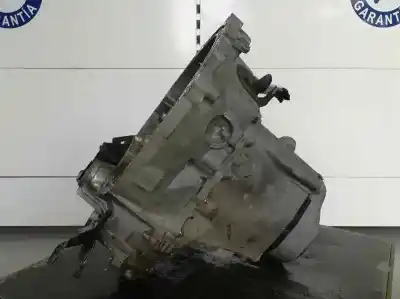Second-hand car spare part gearbox for citroen c3 tonic oem iam references 20cr14 5velocidades 1101545