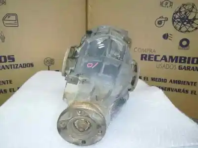 Автозапчасти б/у задний дифференциал за ssangyong rodius xdi ссылки oem iam gcd400  513510405