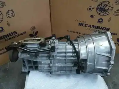 Автозапчастина б/у коробка передач для ssangyong rodius xdi посилання на oem iam g3102021005 5 velocidades 2wddmfcsc