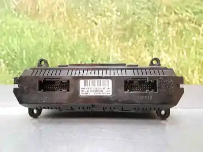 Peça sobressalente para automóvel em segunda mão comando de sofagem (chauffage / ar condicionado) por ford focus lim. (cb8) trend referências oem iam f1et18c612af  