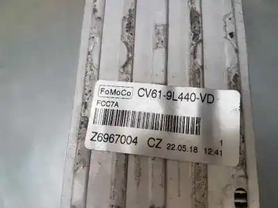 Peça sobressalente para automóvel em segunda mão intercooler por ford focus lim. (cb8) trend referências oem iam cv619l440vd  z6967004cz