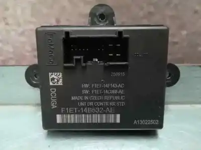 Peça sobressalente para automóvel em segunda mão  por FORD FOCUS LIM. (CB8)  Referências OEM IAM F1ET14B532AE F1ET14C068AE F1ET14F143AC