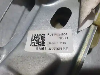 Peça sobressalente para automóvel em segunda mão elevador de vidros traseiro esquerdo por ford focus lim. (cb8) trend referências oem iam bm51a27001be  