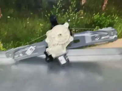 Peça sobressalente para automóvel em segunda mão Elevador De Vidros Traseiro Direito por FORD FOCUS LIM. (CB8) Trend Referências OEM IAM BM51A27000BE  6 PINS