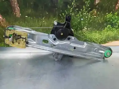 Peça sobressalente para automóvel em segunda mão elevador de vidros traseiro direito por ford focus lim. (cb8) trend referências oem iam bm51a27000be  6 pins