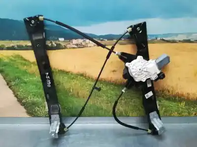 Peça sobressalente para automóvel em segunda mão Elevador De Vidros Dianteira Esquerda por FORD FOCUS LIM. (CB8) Trend Referências OEM IAM MB51A23201BF  6 PINS