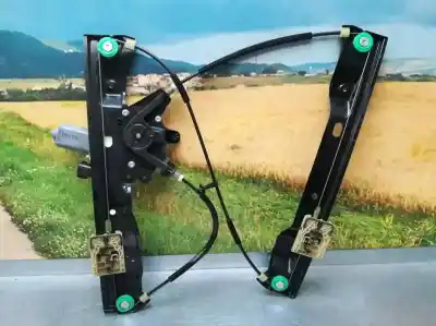 Peça sobressalente para automóvel em segunda mão elevador de vidros dianteira esquerda por ford focus lim. (cb8) trend referências oem iam mb51a23201bf  6 pins