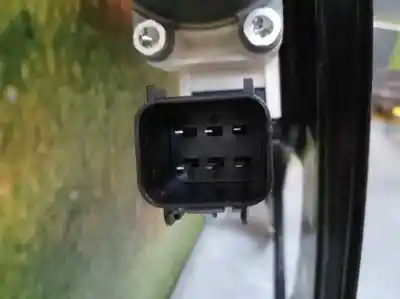 Peça sobressalente para automóvel em segunda mão elevador de vidros dianteira esquerda por ford focus lim. (cb8) trend referências oem iam mb51a23201bf  6 pins