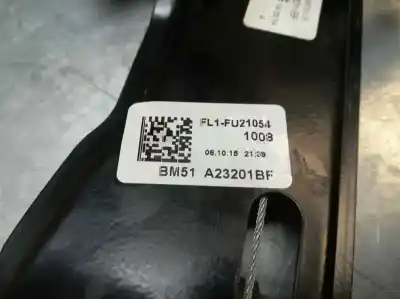 Peça sobressalente para automóvel em segunda mão elevador de vidros dianteira esquerda por ford focus lim. (cb8) trend referências oem iam mb51a23201bf  6 pins