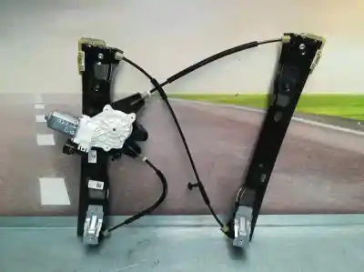 Peça sobressalente para automóvel em segunda mão Elevador De Vidros Dianteiro Direito por FORD FOCUS LIM. (CB8) Trend Referências OEM IAM BM51A23200BF  6 PINS