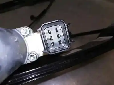 Peça sobressalente para automóvel em segunda mão elevador de vidros dianteiro direito por ford focus lim. (cb8) trend referências oem iam bm51a23200bf  6 pins
