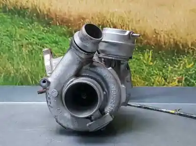 Peça sobressalente para automóvel em segunda mão Turbocompresor por NISSAN X-TRAIL (T31) SE Referências OEM IAM H8200638766  7730872