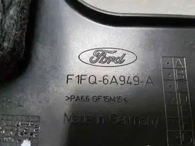 Автозапчастина б/у крішка двигуна для ford kuga (cbs) business edition посилання на oem iam f1fq6a949a  