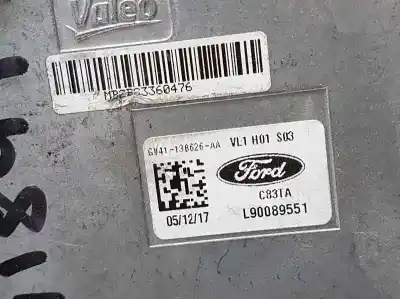 Автозапчастина б/у блок управління ксеноновими фарами для ford kuga (cbs) business edition посилання на oem iam gv4113b626aa  l90089551