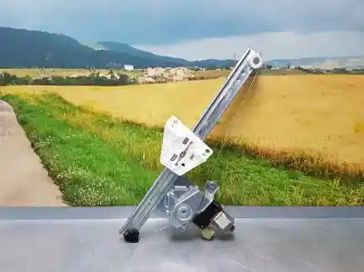 Second-hand car spare part rear right window regulator for ford kuga (cbs) business edition oem iam references 2137311  6 pins