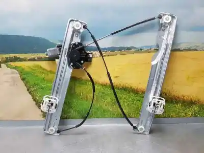 Second-hand car spare part driver left window regulator for ford kuga (cbs) business edition oem iam references 2138696  6 pins