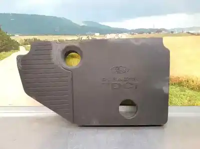 Peça sobressalente para automóvel em segunda mão tampa do motor por ford focus turnier (cb4) trend referências oem iam 6m5q6n041aa