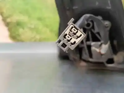 Peça sobressalente para automóvel em segunda mão espelho retrovisor esquerdo por ford focus turnier (cb4) trend referências oem iam   5 cables