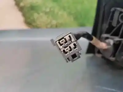 Peça sobressalente para automóvel em segunda mão espelho retrovisor direito por ford focus turnier (cb4) trend referências oem iam   5 cables