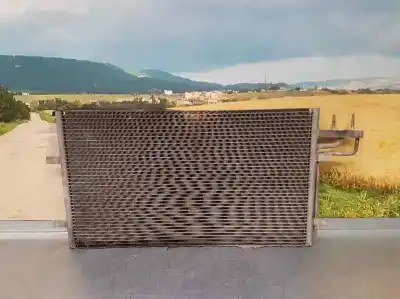 Peça sobressalente para automóvel em segunda mão condensador / radiador de ar condicionado por ford focus turnier (cb4) trend referências oem iam 