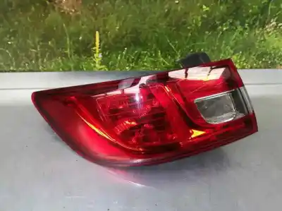 Автозапчастина б/у лівий ход ліхар для renault clio iv business посилання на oem iam 265554091r