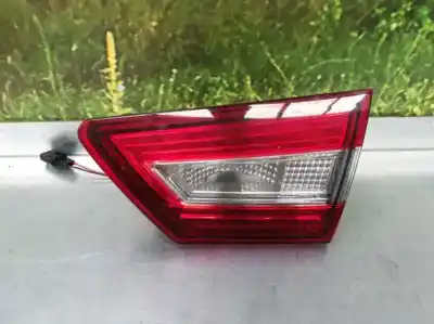 Автозапчастина б/у правий ліхтар для renault clio iv business посилання на oem iam 