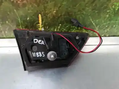 Автозапчастина б/у правий ліхтар для renault clio iv business посилання на oem iam   2 pins