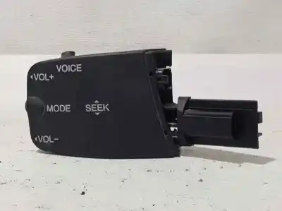 Peça sobressalente para automóvel em segunda mão comando de controlo do rádio por ford focus lim. (cb4) trend referências oem iam 