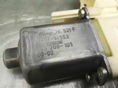 Peça sobressalente para automóvel em segunda mão motor elevador vidro dianteiro direito por ford focus lim. (cb4) trend referências oem iam 1776001  2 pins