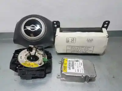 Автозапчасти б/у КОМПЛЕКТ ПОДУШКИ БЕЗОПАСНОСТИ за MINI MINI (R50,R53)  ссылки OEM IAM   