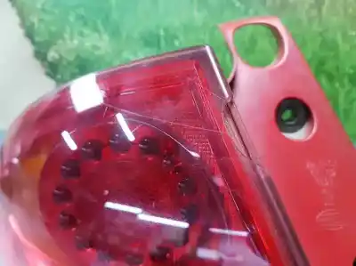 Second-hand car spare part left tailgate light for seat leon (1p1) stylance / style oem iam references   