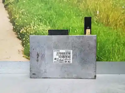 Second-hand car spare part bluetooth module for seat leon (1p1) stylance / style oem iam references 5p0862335b