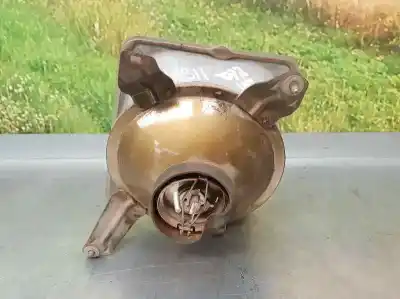 Second-hand car spare part left headlight for renault 12  oem iam references   