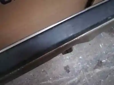 Second-hand car spare part rear bumper for renault 12  oem iam references   