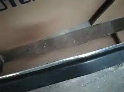 Second-hand car spare part rear bumper for renault 12  oem iam references   