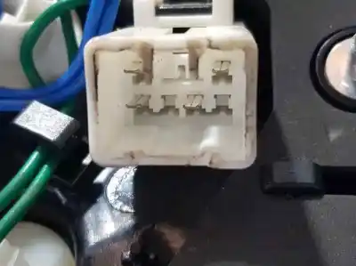 Second-hand car spare part right tailgate light for kia rio concept oem iam references 924401w200  