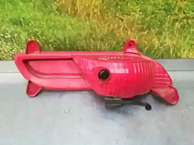 Second-hand car spare part left fog light for kia rio concept oem iam references   