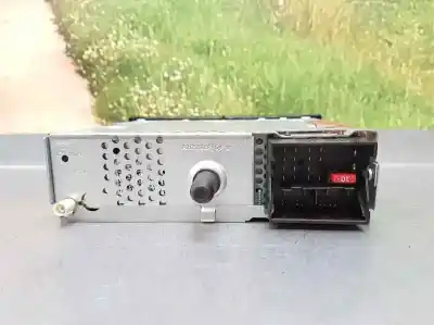 Автозапчастина б/у аудіо система / радіо cd для citroen c4 grand picasso sx посилання на oem iam 96646223xt  a2c53250019