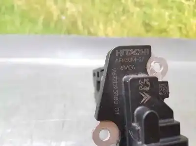 Second-hand car spare part flowmeter for citroen berlingo live m oem iam references 9677093080  afh50m27