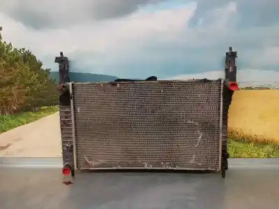 Pezzo di ricambio per auto di seconda mano Radiatore D Acqua per CHEVROLET CAPTIVA 2.0 VCDI LT Riferimenti OEM IAM   