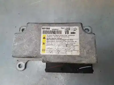 Pezzo di ricambio per auto di seconda mano kit airbag per chevrolet captiva 2.0 vcdi lt riferimenti oem iam 95810868  