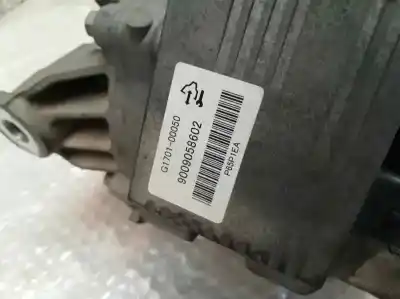 Peça sobressalente para automóvel em segunda mão diferencial traseiro por chevrolet captiva 2.0 vcdi lt referências oem iam dash04913  22721326