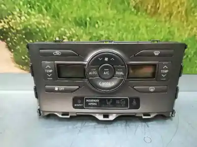 Автозапчасти б/у климат-контроль за TOYOTA AURIS Active ссылки OEM IAM 5590002220B  8B2061101NI1A