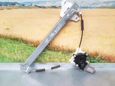Pezzo di ricambio per auto di seconda mano alzacristalli anteriore sinistro per hyundai i20 klass riferimenti oem iam 82450c7000