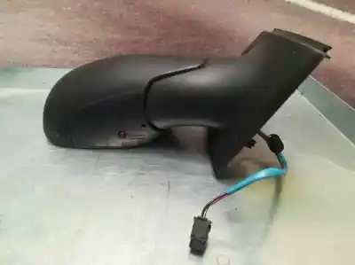 Second-hand car spare part right rearview mirror for citroen c2 1.1 oem iam references 417842  5 cables