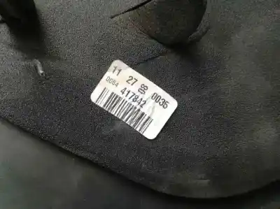 Second-hand car spare part right rearview mirror for citroen c2 1.1 oem iam references 417842  5 cables