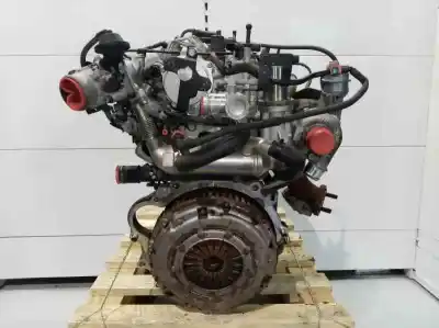 Pièce détachée automobile d'occasion moteur complet pour hyundai i30 classic références oem iam d4fb 7114065 