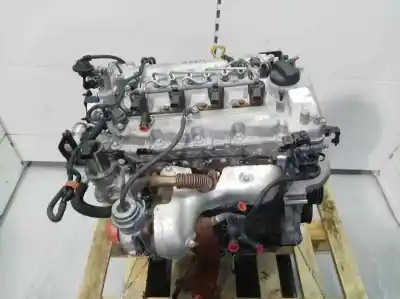 Pièce détachée automobile d'occasion moteur complet pour hyundai i30 classic références oem iam d4fb 7114065 