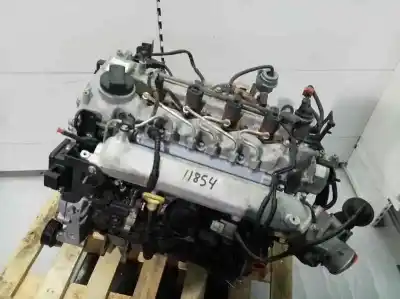 Pièce détachée automobile d'occasion moteur complet pour hyundai i30 classic références oem iam d4fb 7114065 